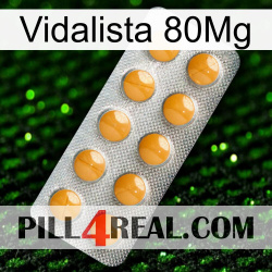 Vidalista 80Mg